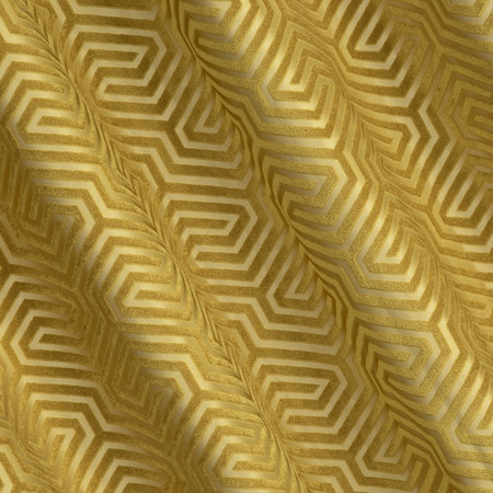 ZASŁONA GOTOWA INGA 140 X 250 CM ZŁOTY