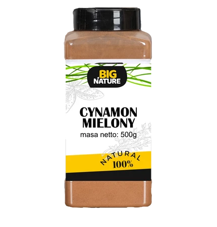 CYNAMON MIELONY 500G