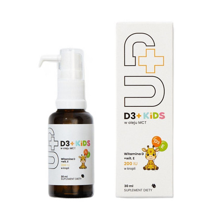 Witamina D3 Kids dla dzieci 30ml