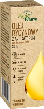 PHYTOPHARM – olej rycynowy – 30 ml