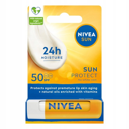 Sun Protect pomadka ochronna SPF50 5.5ml