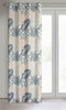 ZASŁONA GOTOWA LENNY 140 X 250 CM NATURALNY