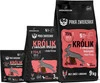 PAKA ZWIERZAKA Królik Owoce Leśne S bez zbóż 3kg