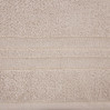 Ręcznik Gala (02), 70 x 140 cm, Beżowy