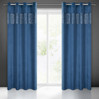 ZASŁONA GOTOWA MARGOT 140 X 250 CM GRANATOWY