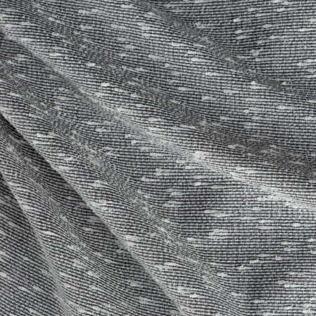 ZASŁONA GOTOWA SANDI 140 X 260 CM STALOWY