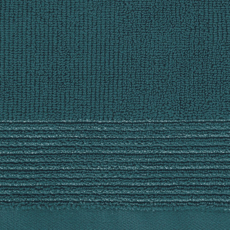 Ręcznik Lari (05), 50 x 90 cm, Ciemnoturkusowy