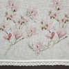 FIRANA GOTOWA AMELIA 150 X 60 CM BIAŁY