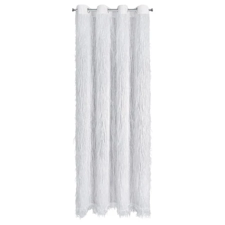 ZASŁONA GOTOWA AURORA 140 X 250 CM BIAŁY