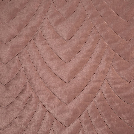 Narzuta 170 x 210 cm SI/N/LUIZ/6/RÓŻ