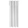 ZASŁONA GOTOWA ERIN 140 X 250 CM BIAŁY