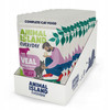 Animal Island Mokra karma dla kota Szarpane Fileciki W Galarecie Z Rosołu Cielęcina 12 x 85g