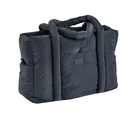 Beaba Torba dla mamy Puffy Paris Dark heather grey