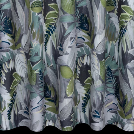 Zasłona gotowa Garden 20 na Szelkach 155 x 220 cm, Zielony