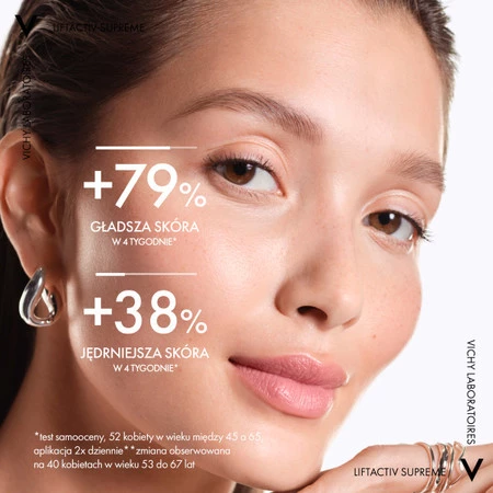 Vichy Liftactiv — Krem do cery normalnej i mieszanej — 50 ml