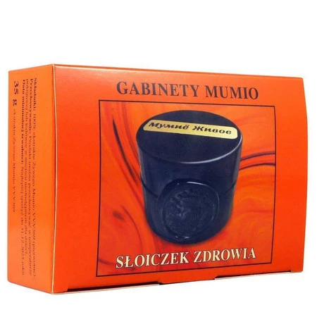 Gabinety Mumio - Mumio Żywe pierwotne VVV369 - 35 g