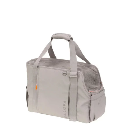 PALOPA Torba transportowa dla psa do 10kg Weda taupe