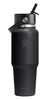 HF-Butelka 32oz WideFlexStrawTravelBottle czarna