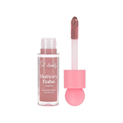 Buttery Babe aromatyczny błyszczyk do ust 02 5g