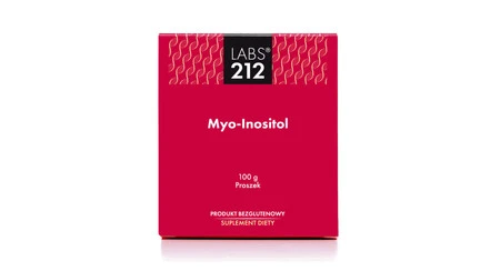 Labs212 Myo-Inositol 100 g