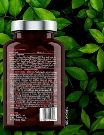 ESSENSEY MULTIVIT DLA NIEGO + KORZEŃ MACA 90 kaps.