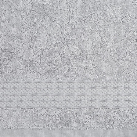 Ręcznik Laris (03), 30 x 50 cm, Jasnoszary