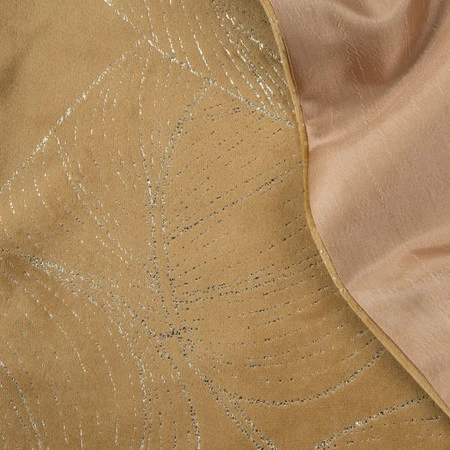 OBRUS BLINK 16 35 X 140 CM MIODOWY