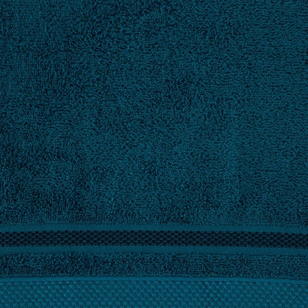 Ręcznik Abbie (01), 30 x 50 cm, Turkusowy