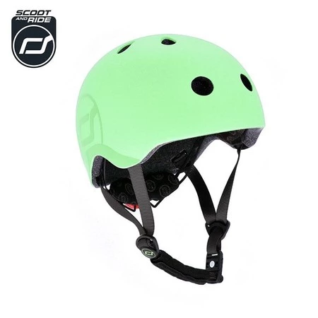 SCOOTANDRIDE Kask S-M dla dzieci  3+ Kiwi