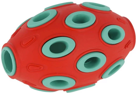 KERBL Rugby ToyFastic Zabawka na przysmaki dla psa