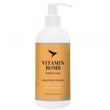 Vitamin Bomb krem do rąk i paznokci 300ml