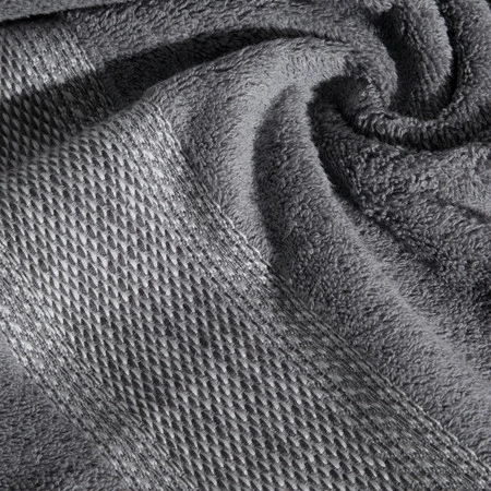 Komplet Ręczników 2 Stalowy