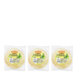 Zestaw: 3x ANDRUTY MIODOWE BIO 32 g - BIOMINKI