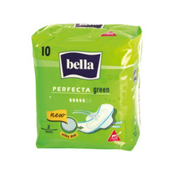 Podpaski Perfecta Ultra Green 10 szt.