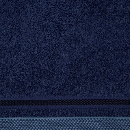 Ręcznik Abbie (10), 100 x 150 cm, Granatowy