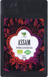 Herbata ASSAM 130g luz EKO