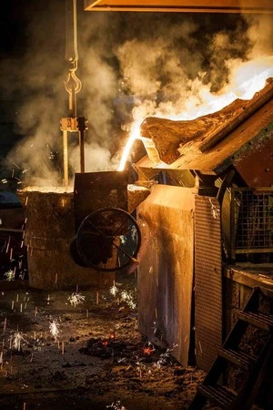 SKEPP - Forma żeliwna podwójna do zapiekania 20x14