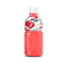 Jumi Jumi Napój truskawka z nata de coco 320 ml KRÓTKA DATA 2026-09-03