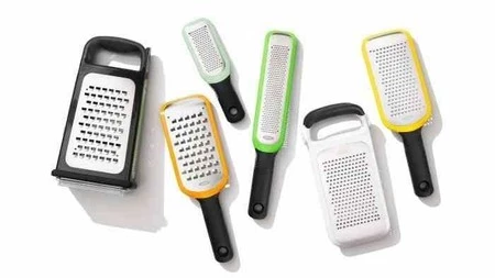 OXO-Tarka do imbiru i czosnku zielona Good Grips