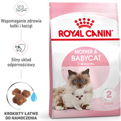 ROYAL CANIN Mother / BABYCAT 2kg