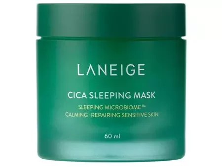 Laneige - Cica Sleeping Mask - Maseczka na Noc 60ml