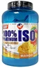 MLO Hard Body 100%  Platinum Iso Odżywka białkowa 2000g smak Mango 