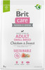 BRIT Care Dog Sustainable Adult Small Chicken Insect 3kg