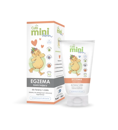 Cutis R–Regeneracja Krem kojący do skóry nadwrażliwej – twarz i powieki 75ml