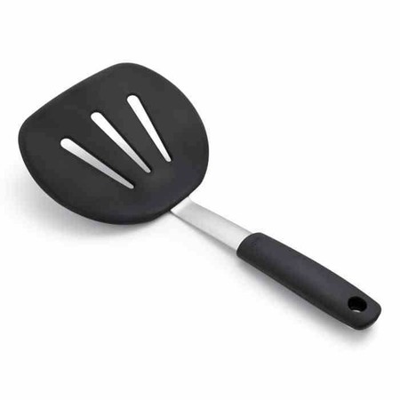 OXO-Szpatuła silikonowa S, czarna, Good Grips