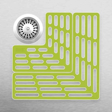 JJ - Wkład do zlewu Sink Saver™, szary