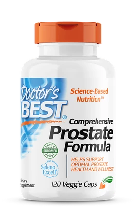 Prostata - Comprehensive Prostate Formula (120 kaps.)