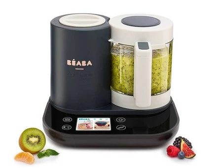 BEABA Babycook® Smart Charcoal Grey
