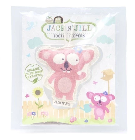 Jack N' Jill, Zębuszek KOALA - woreczek na mleczaki