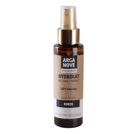 Arganove Hydrolat KOKOSOWY 100 ml spray